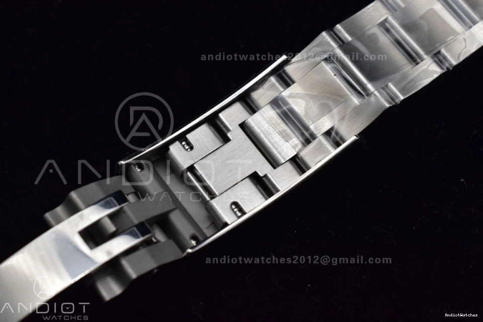 1:1 VS Ceramic 904L 1134 VSF Best Submariner LB Edition 116619 WaterResistant Steel Blue 0911